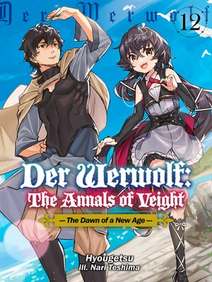 cover image of Der Werwolf: The Annals of Veight, Volume 12
